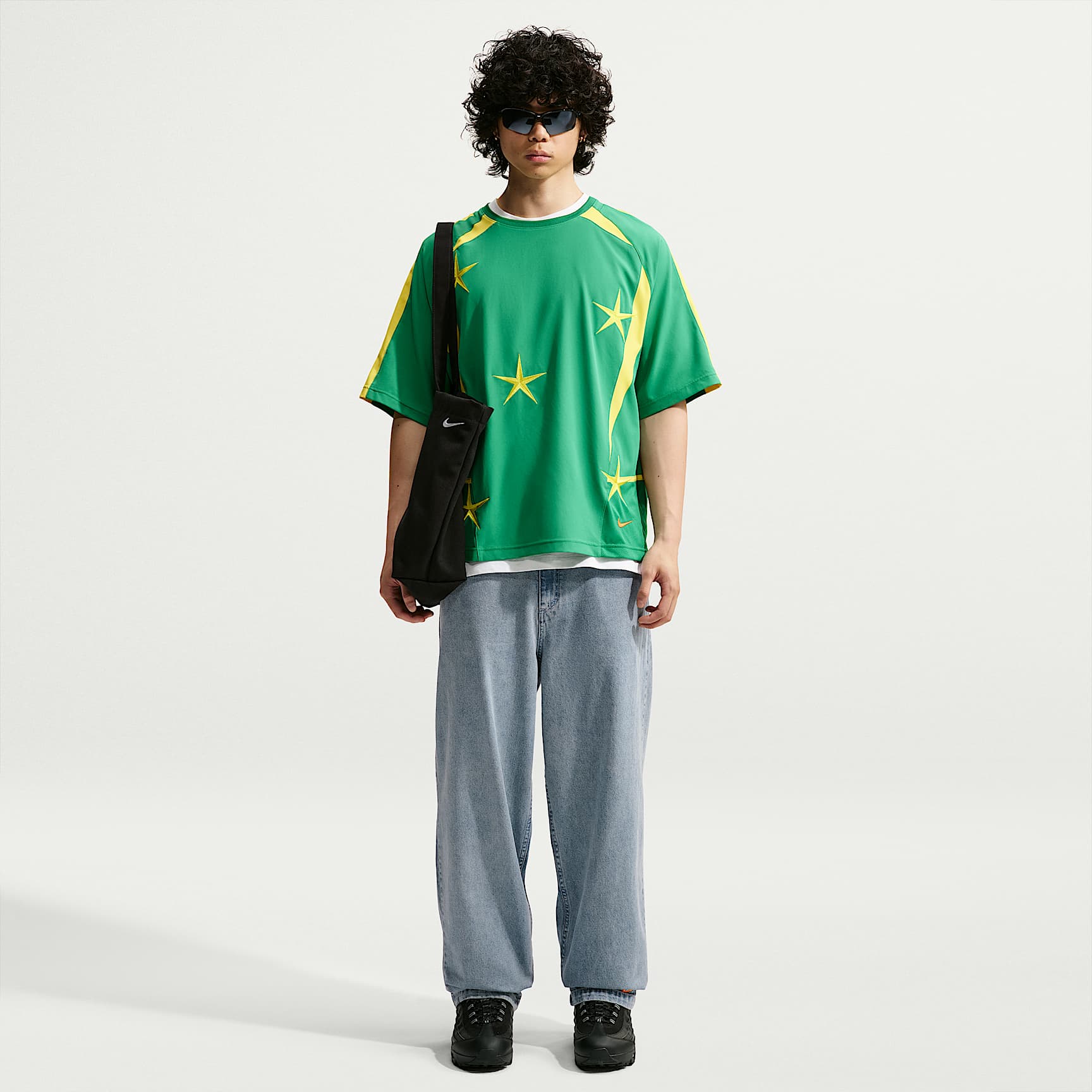 Nike Sportswear Men's Indigo Jeans. Nike LU
